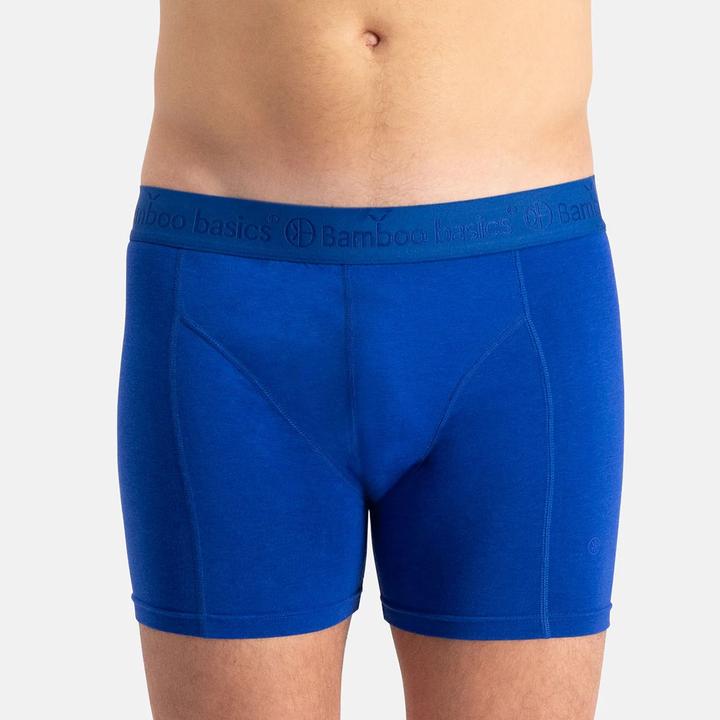 Produktbild Bamboo Basics Boxershorts Rico (3-Pack) (S, 3er Pack)