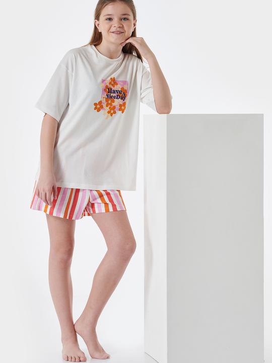 Image du produit Schiesser Organic Cotton Pyjama (140)