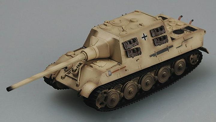 Image du produit Easy Model Jagdtiger He s.PZ.Jag.Abt. 512 Mono Color Camouflage