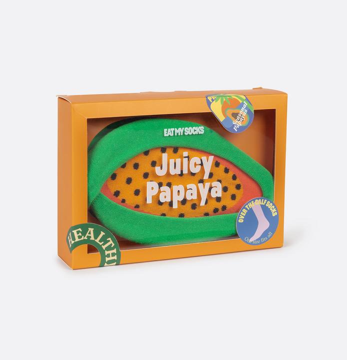 Produktbild Eat My Socks Juicy Papaya (Einzelpack, One Size)