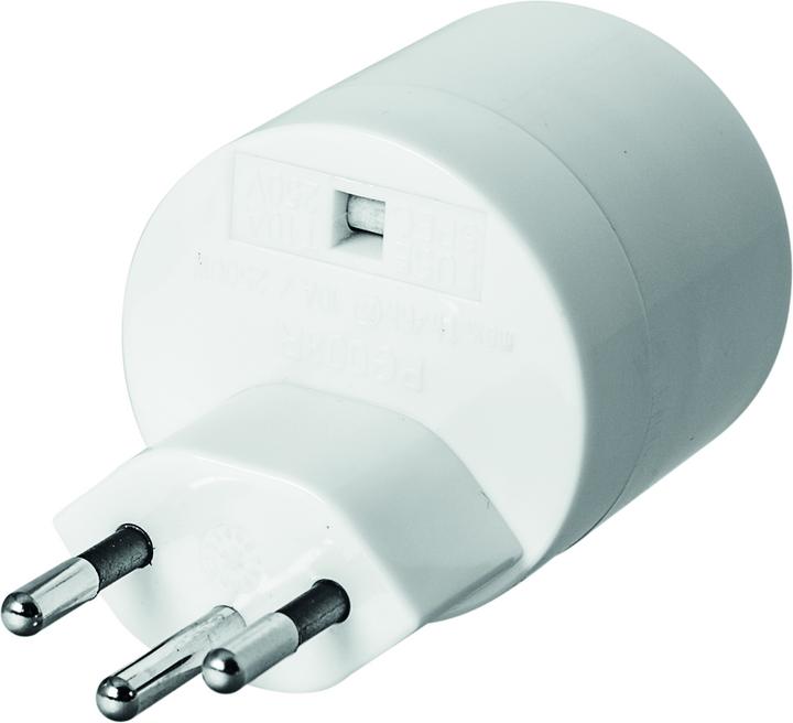 Actual product image Steffen Europe - Switzerland decentralised (carton)
