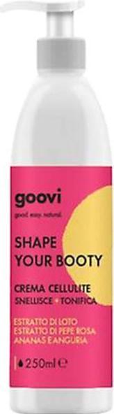 Produktbild Goovi Shape Your Booty (Körpermilch, 240 ml)