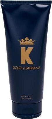 Actual product image Dolce & Gabbana K By Dolce&Gabbana Shower Gel (200 ml)