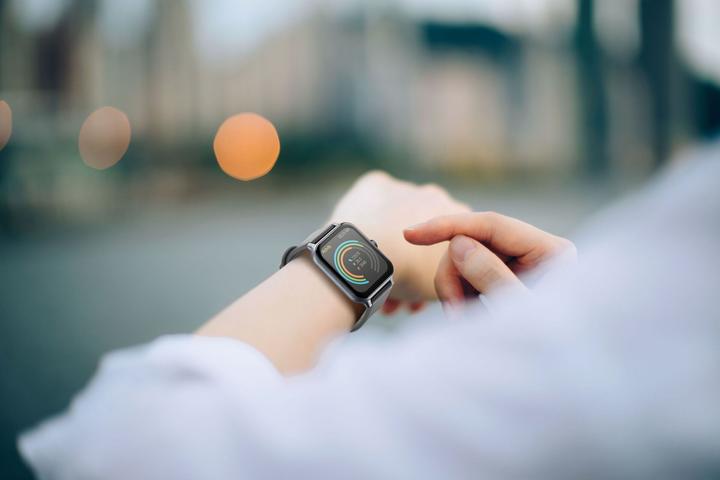 Image du produit Cellularline Cellular Line ION LED Digital Bluetooth Smartwatch