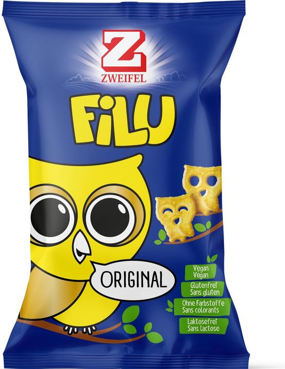 Zweifel Merenda per bambini Filu Original (75 g)
