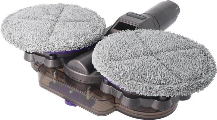 Actual product image AccuCell Elektrischer Mopp für Dyson V7, V8, V10, V11