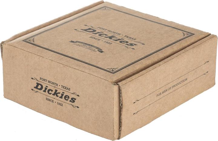 Actual product image Dickies Helmsburg Leather Belt (S, M)