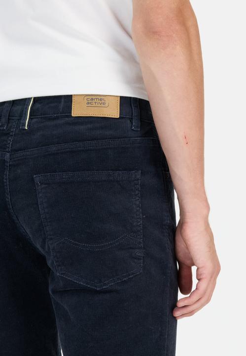 Produktbild Camel Active Regular Fit 5-Pocket Cordhose (34)