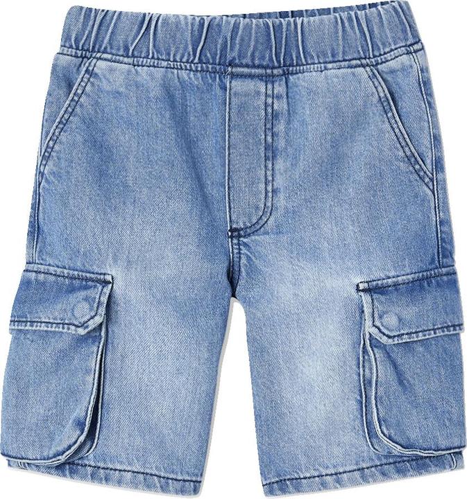 Actual product image Vertbaudet Jungen Cargo-Shorts mit Dehnbund (116)