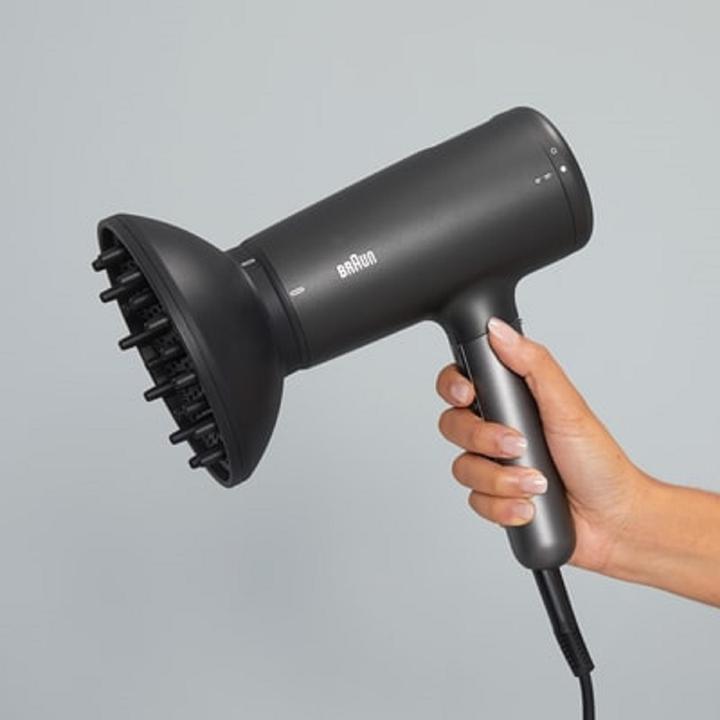 Produktbild Braun HD 4.2 schwarz