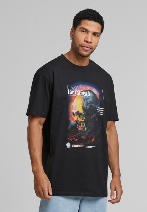 Actual product image Mister Tee Pray For The Dead Oversize Tee - 16549 (XL)