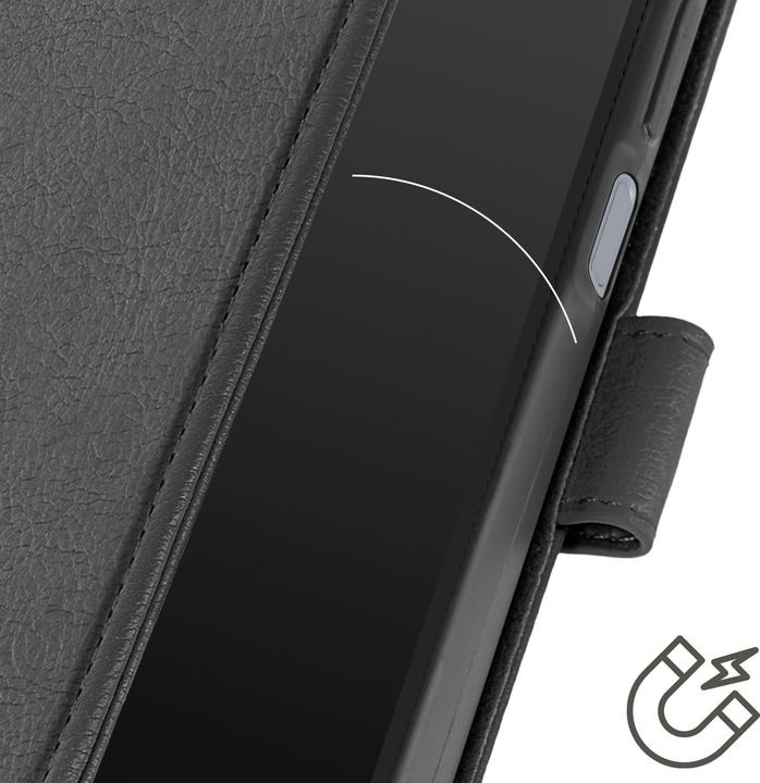 Image du produit Avizar Série de couvertures de portefeuilles Chesterfield (Samsung Galaxy A15)