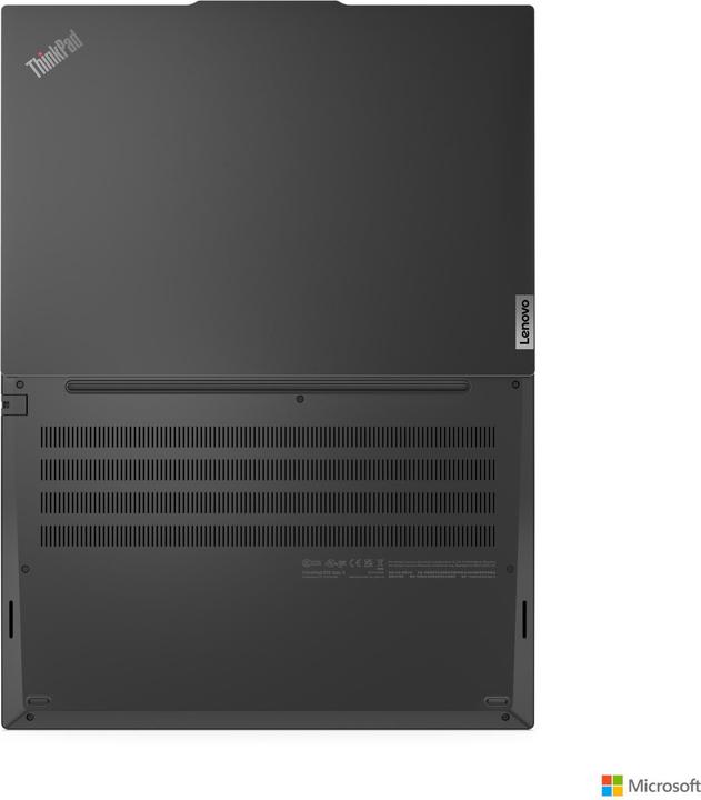 Produktbild Lenovo ThinkPad E16 Gen 2 (16", Intel Core Ultra 5 125U, 16 GB, 512 GB, DE)