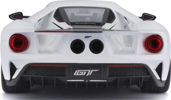 Immagine prodotto Maisto Ford GT 2021 patrimonio 1/18