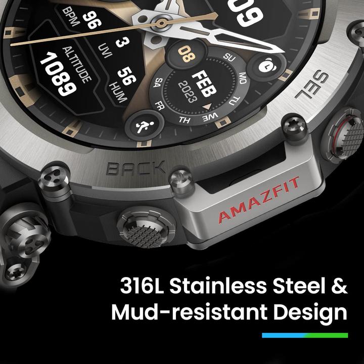 Produktbild Amazfit T-Rex Ultra (47.30 mm)