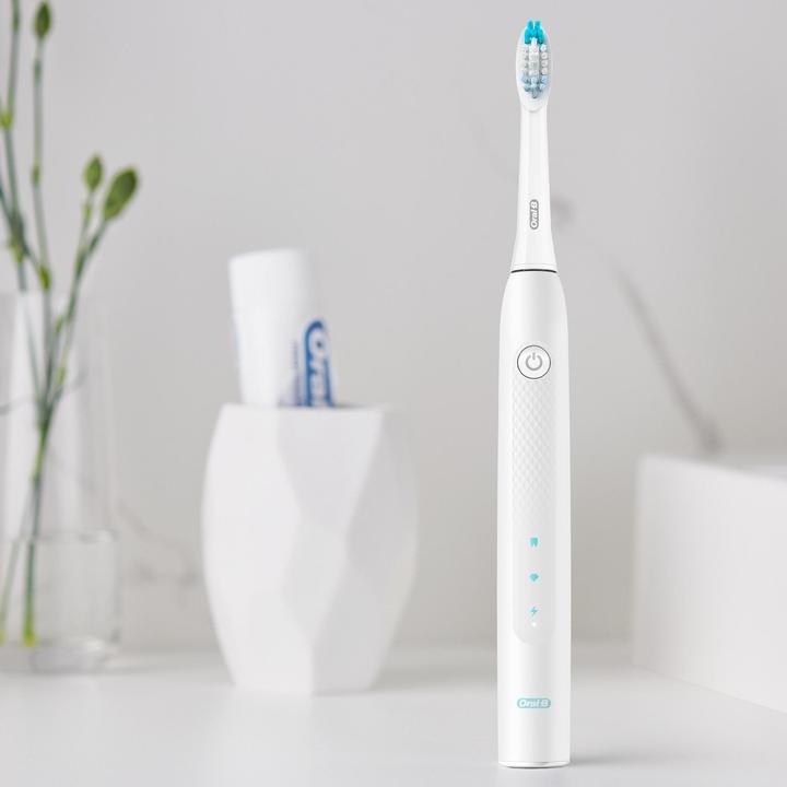 Image du produit Oral-B Brosse à dents pour adultes Pulsonic Slim Clean 2000 (Brosse à dents sonique)