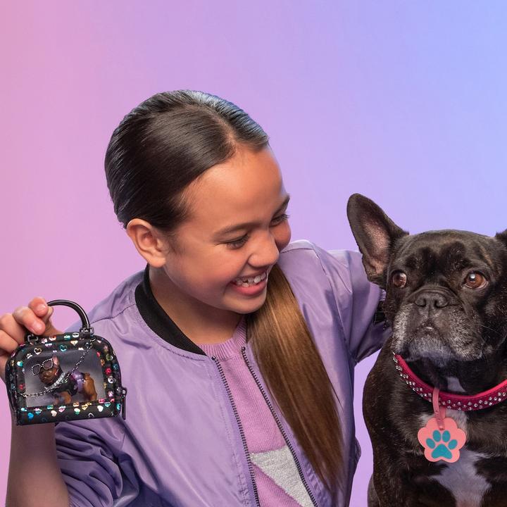 Actual product image Real Cutie Carries Bag Dog (12)