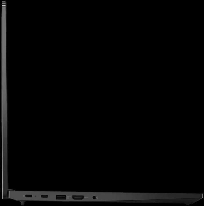 Actual product image Lenovo ThinkPad E16 Gen 1 (16", AMD Ryzen 7 7730U, 16 GB, 1000 GB, CH)