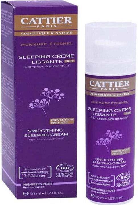 Immagine prodotto Cattier Nettare Eternel Nuit (50 ml, Crema notte)