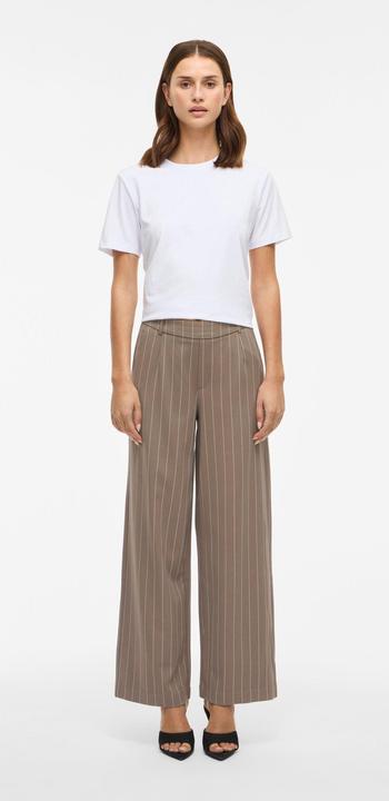 Actual product image Vila Nadelstreifen High Waist Hose (Frequency band 38 (2600 MHz))