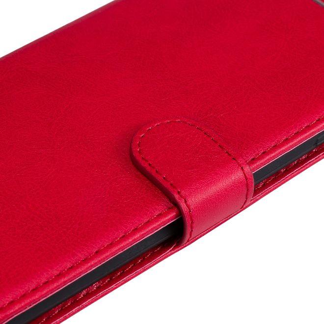 Produktbild MU Classic Classic II Leder Bookcover Series (Vivo Y21s, Vivo Y33s, Vivo Y21)