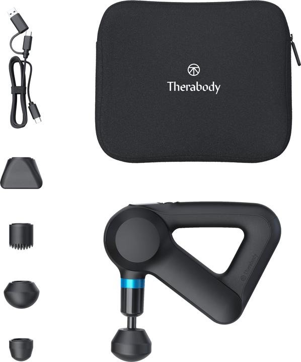 Actual product image Therabody Theragun Elite