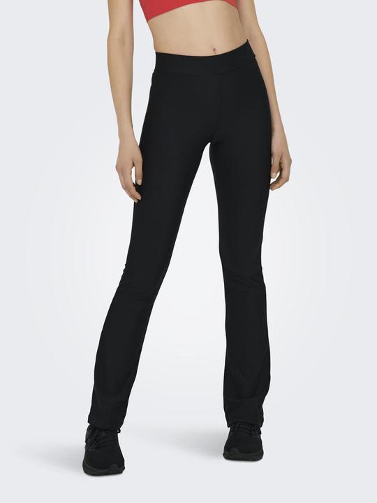 Actual product image Only Play Flared high-waisted trousers Trousers with wide leg cut (M)