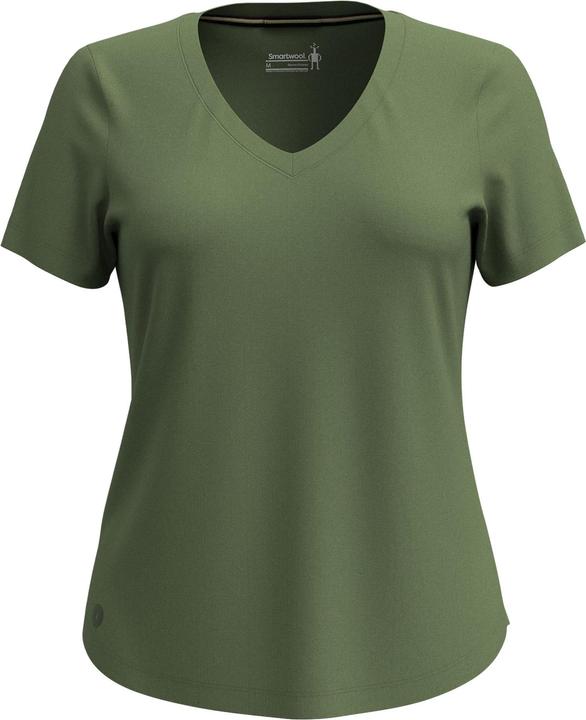 Smartwool Ws Active Ultralite V-Neck