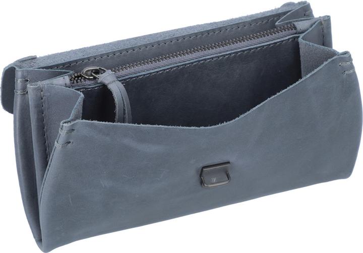Actual product image Harolds Aberdeen shoulder bag leather 19 cm