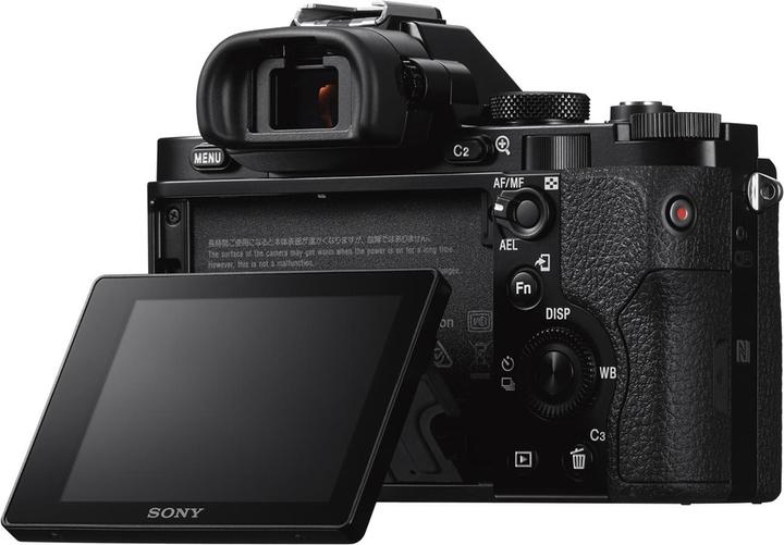 Productafbeelding Sony Alpha 7 Lichaam (24.30 Mpx, Volledig formaat)