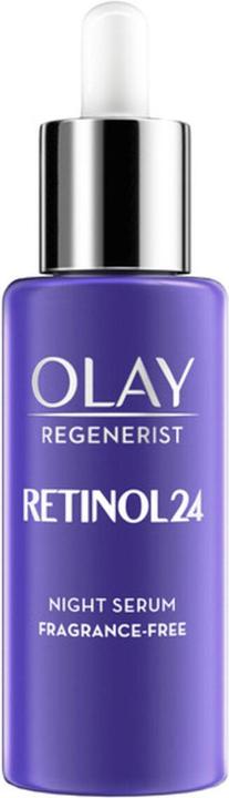 Actual product image Olay Regenerist Retinol24 Night Serum 40 ml (40 ml)