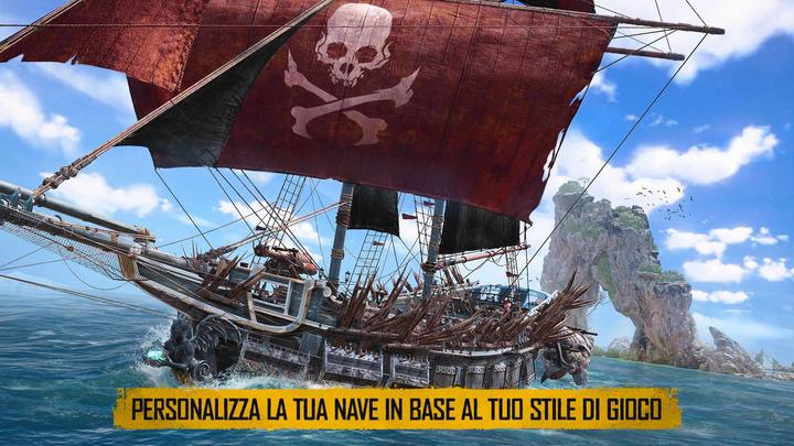 Produktbild Microsoft C2C Skull and Bones Std Edt (Xbox Series X, Xbox Series S)
