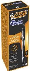Actual product image Bic Gel pen Gel-ocity quick dry, line width 0.3mm, black (Black, 1 x)