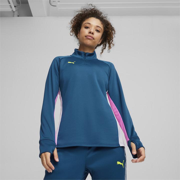 Produktbild Puma individualBLAZE Training 1/4 zip Top (L)