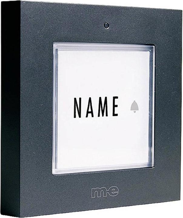 Image du produit Modern-Electronics m e modern electronics Émetteur de sonnette sans fil (Funk)