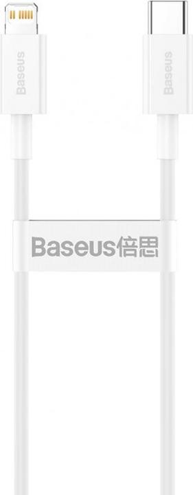 Produktbild Baseus Superior USB Typ C – Lightning (1 m, USB 2.0)