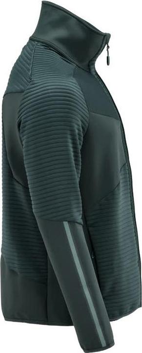Image du produit Mascot Pull polaire zippé vert forêt, taille XL (XL)