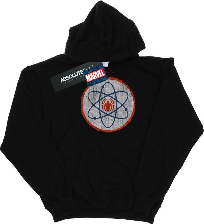 SpiderMan Atom Kapuzenpullover (XXL)