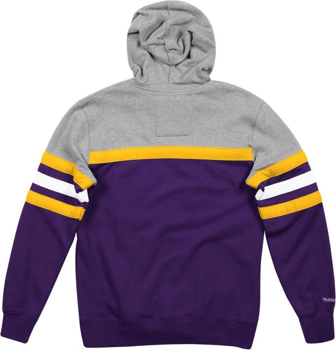 Produktbild Mitchell & Ness NBA Head Coach Chicago Bulls Hoodie - 99107 (L)
