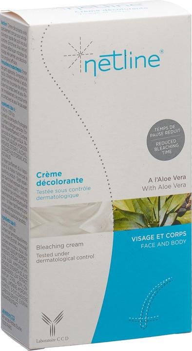 Netline Bleichcreme (Clear)