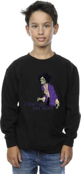 Produktbild Disney Hocus Pocus Don't Get Out Much Sweatshirt Jungen (152, 158)