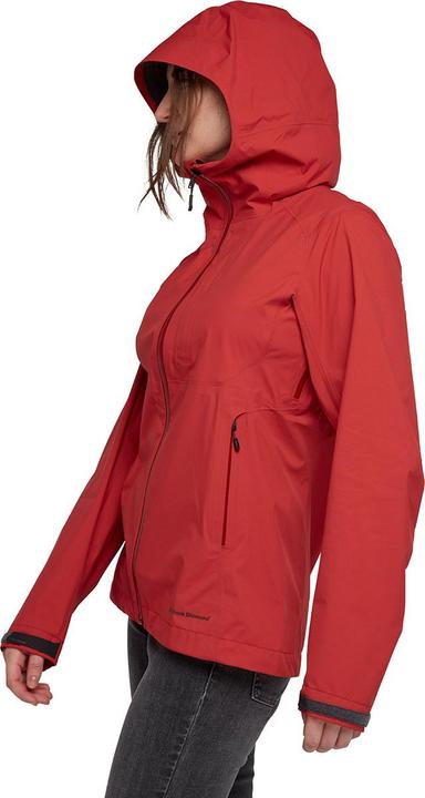 Immagine prodotto Black Diamond W Highline Stretch Shell (XS)
