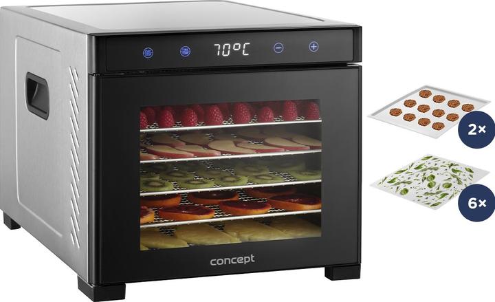 Produktbild Concept Suszarka do żywności SO2000