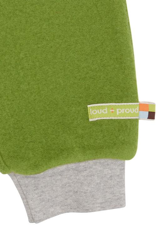 Actual product image loud + proud Warmes Wollfleece (68)