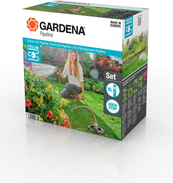 Productafbeelding Gardena Start-Set Pipeline