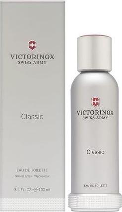 Actual product image Victorinox Swiss Army (Eau de toilette, 100 ml)