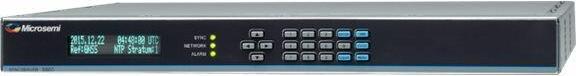 Produktbild Microsemi SYNCSERVER S600 OCXO (Rack Server)