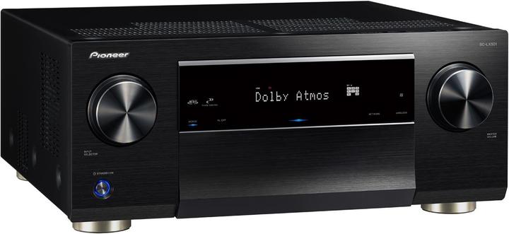 Produktbild Pioneer Sc-Lx501 (7.2 Kanal, FM)