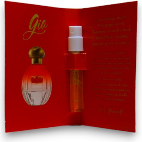 Actual product image Tocca Maya EDP Women's Fragrance Sample Spray Set 1.5ml (Eau de parfum, 1.50 ml)