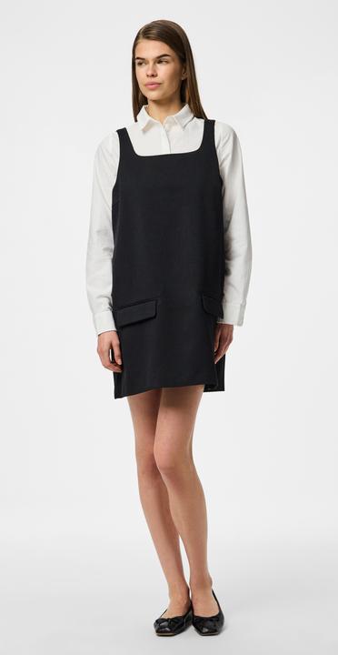 Actual product image Pieces PCFILINE OVERSIZE Spencer-Kleid (S)